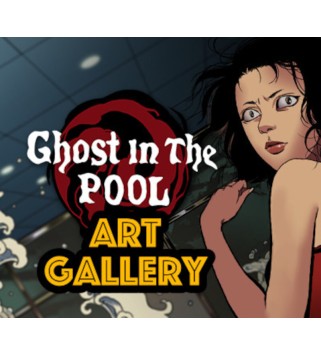 Ghost In The Pool - Art Book DLC Steam Key GLOBAL